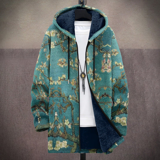 Artistic Travel Cardigan