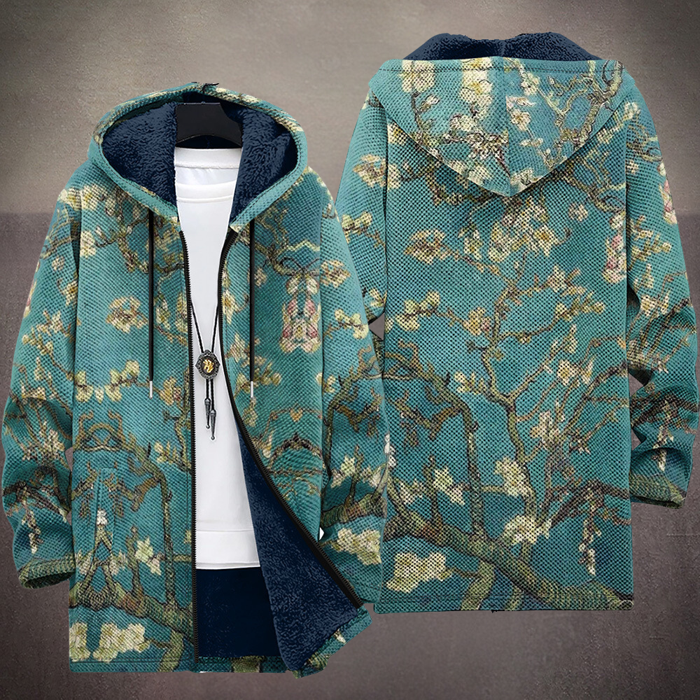 Artistic Travel Cardigan