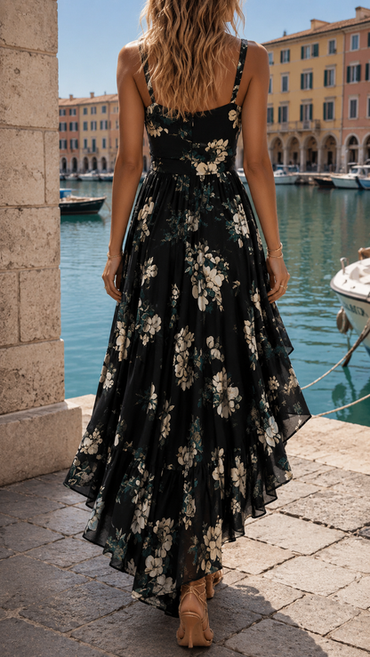 Livorno Dress
