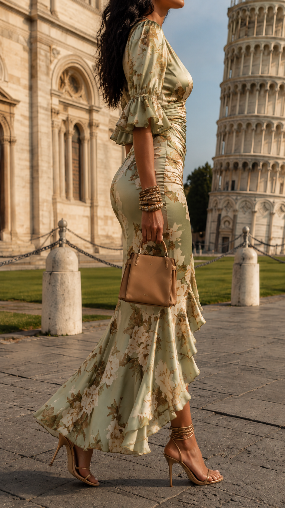 Pisa Dress