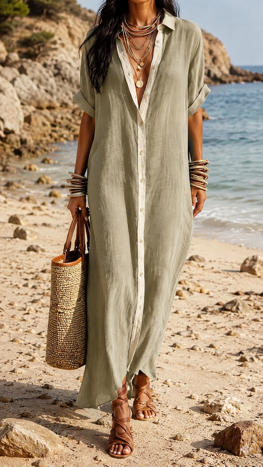 La Cala Fonda Dress
