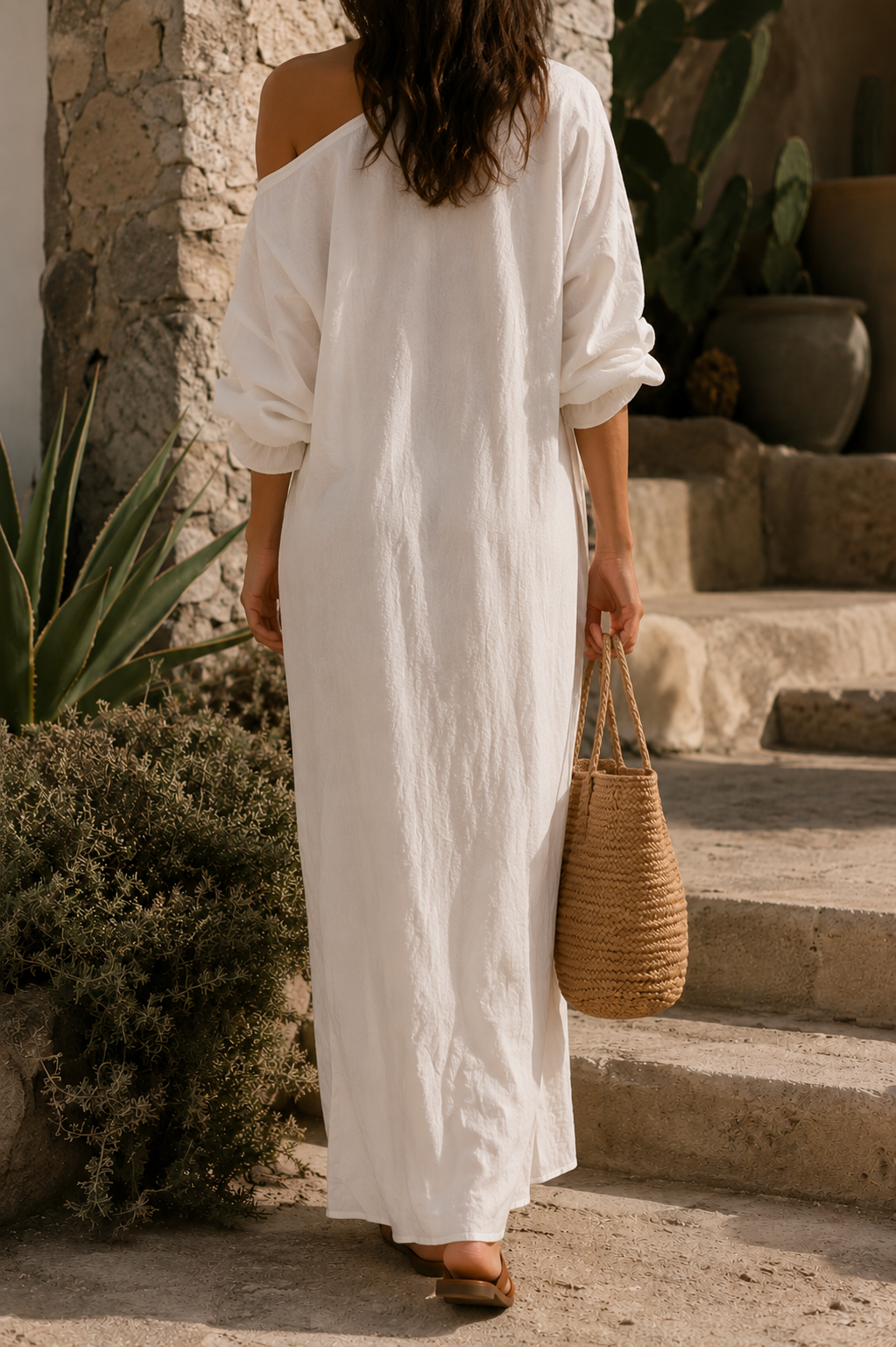 Nubes Dress