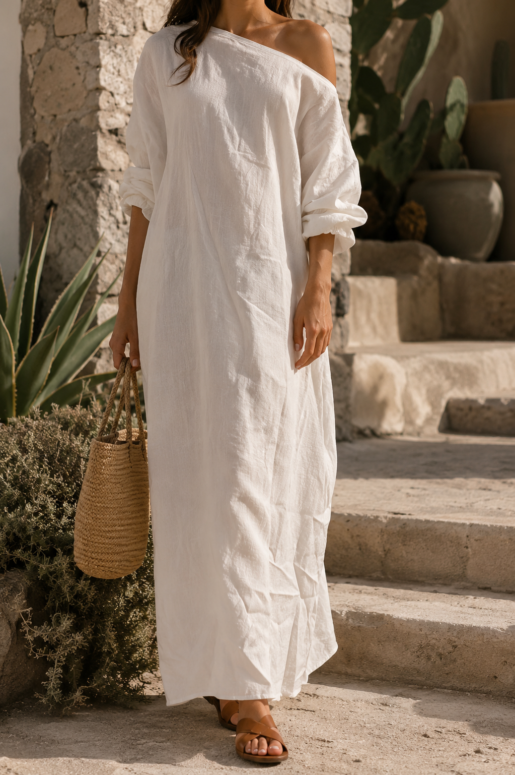 Nubes Dress