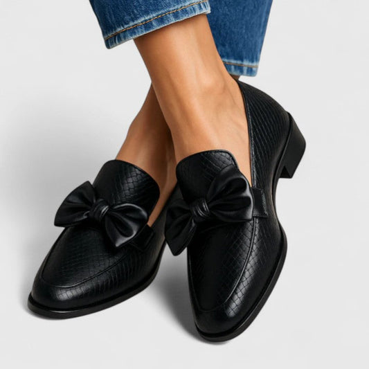 Luxe Comfort Real Leather Loafers