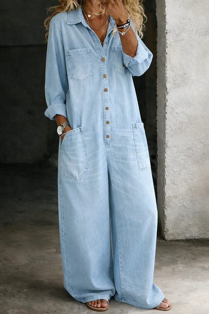 Lena | Comfortable casual overall