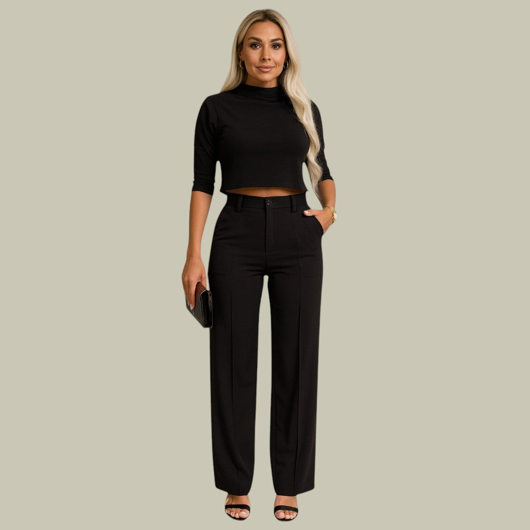 Women’s Trendy Relaxed Matching Loungewear Sets