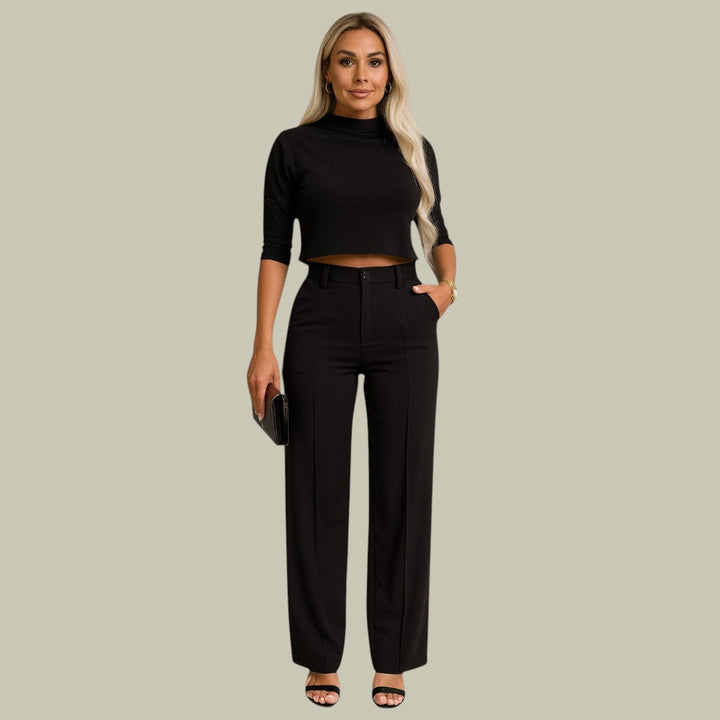 Women’s Trendy Relaxed Matching Loungewear Sets