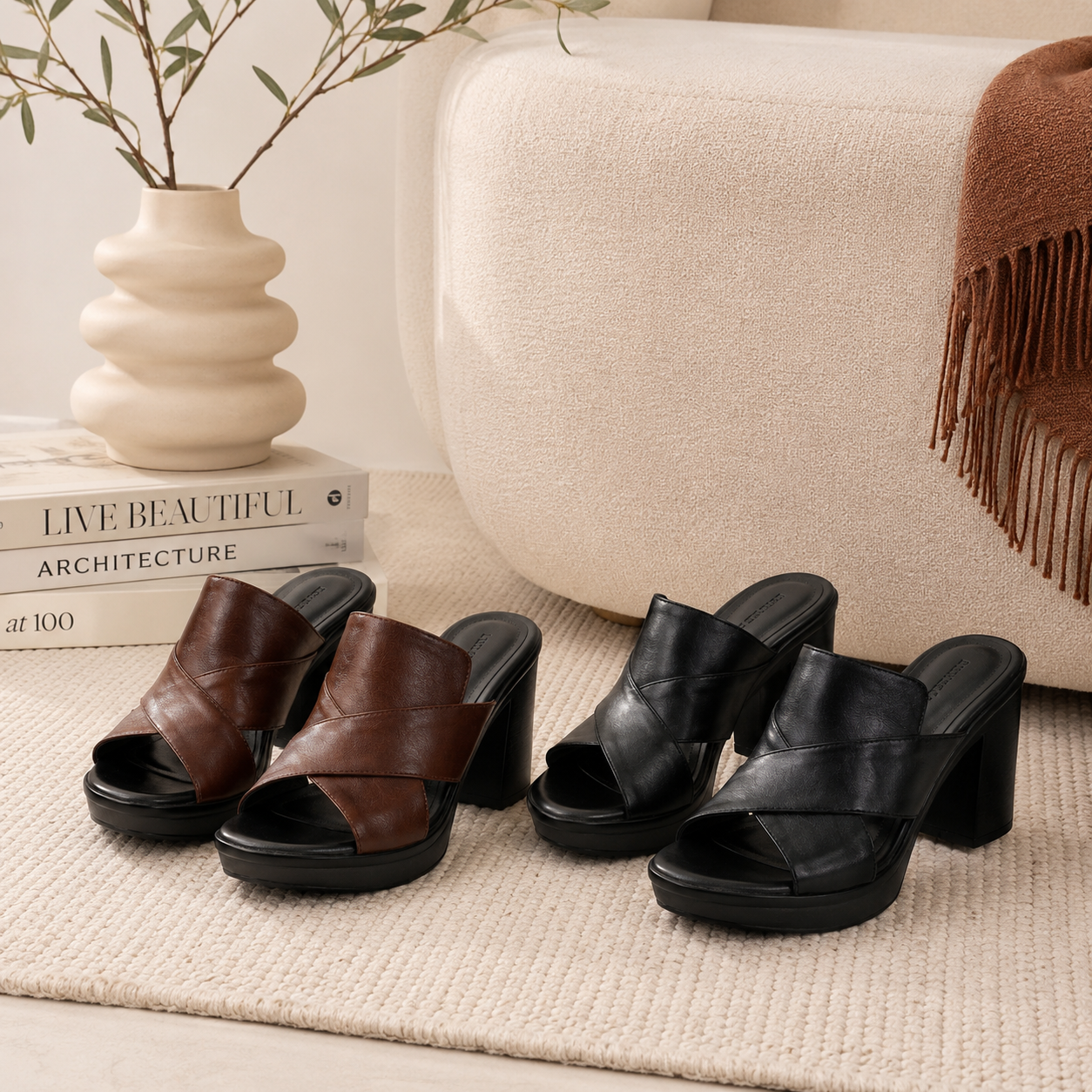 STACEY | ELEGANT COMFORTABLE SANDALS