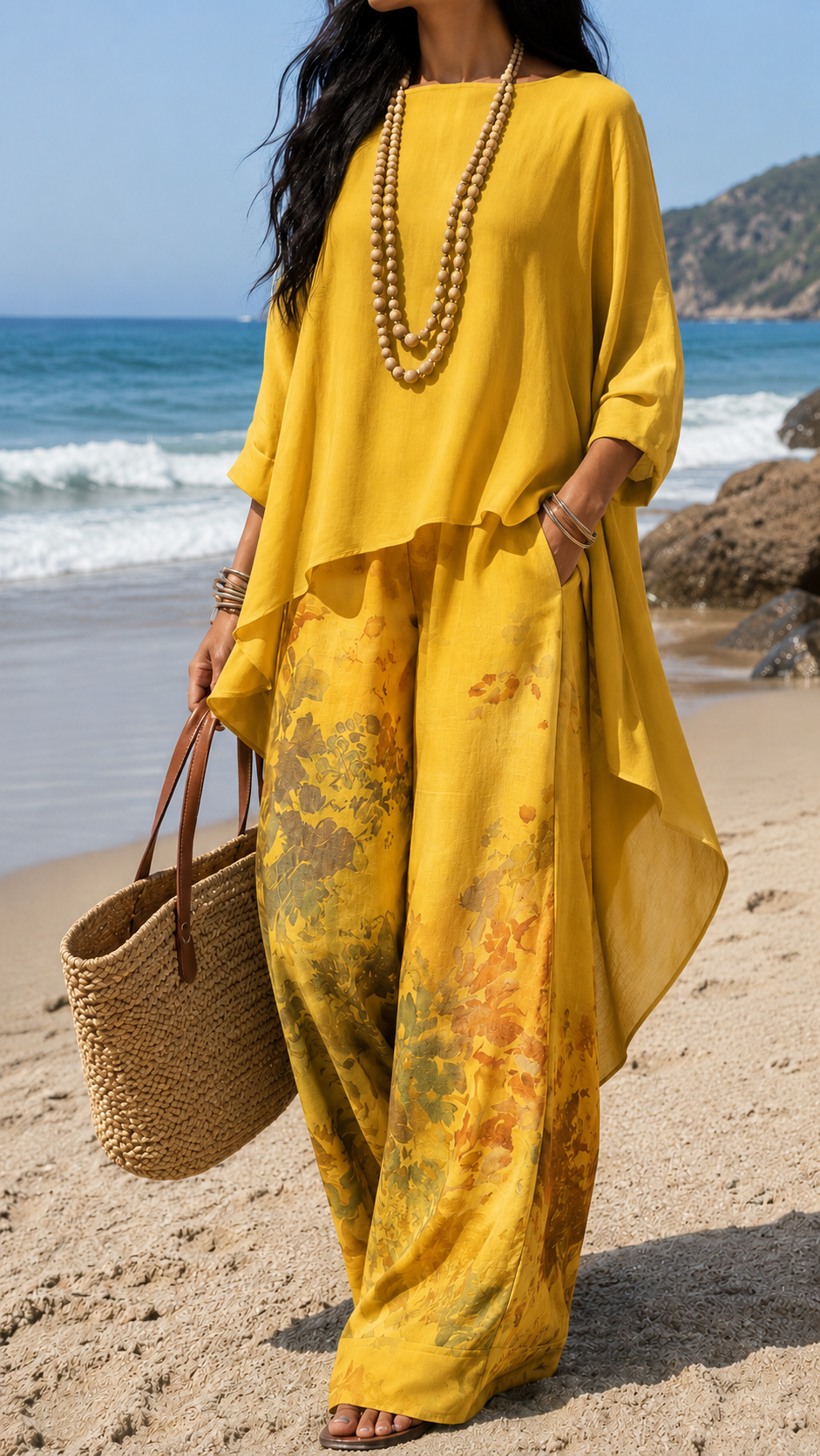 Marinella Boho Set