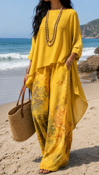 Yellow