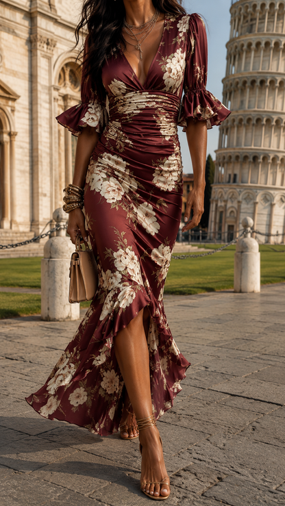 Pisa Dress