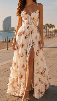 Floral White