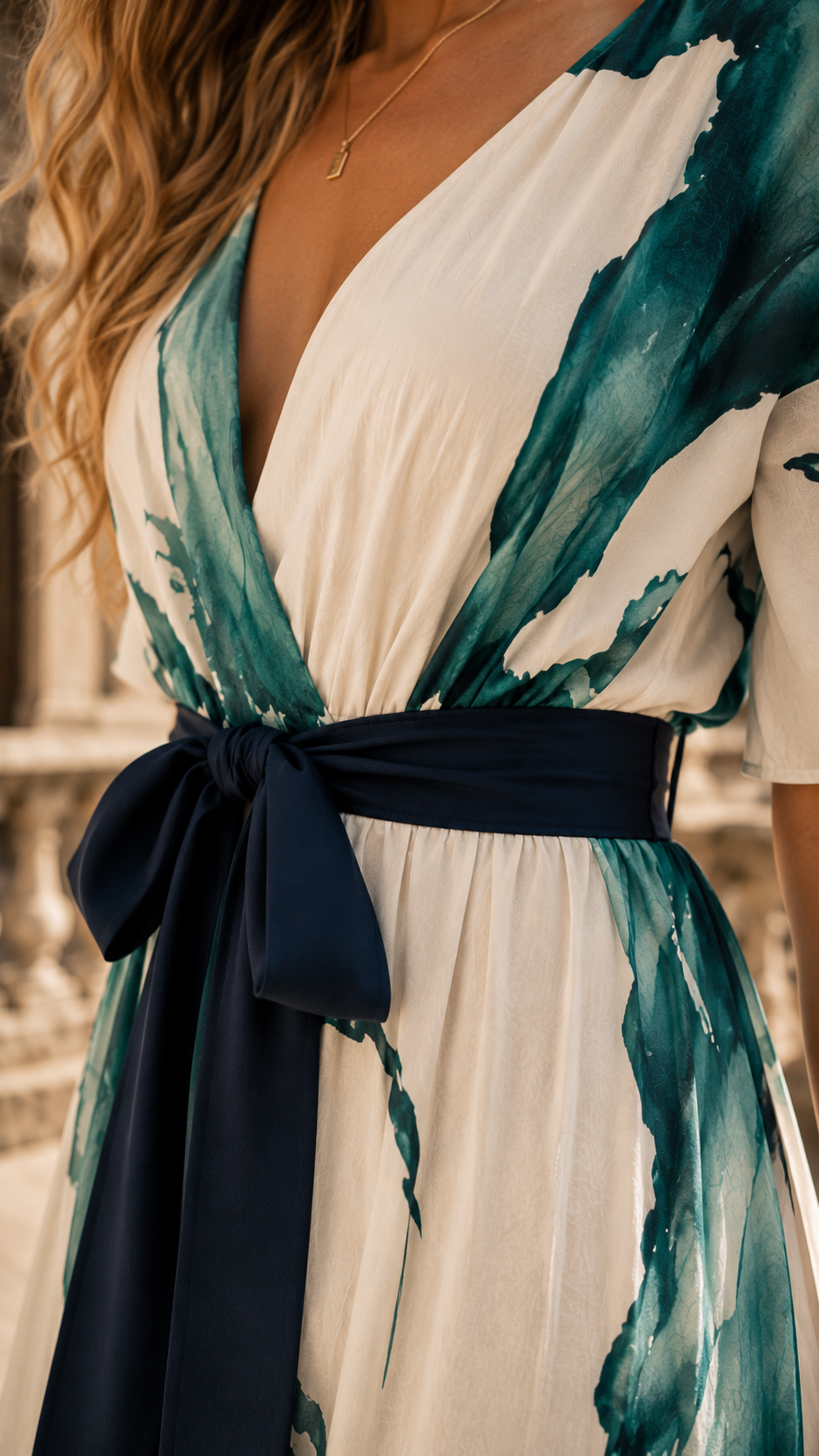 Vestido Génova