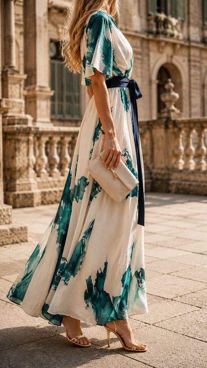 Genova Dress