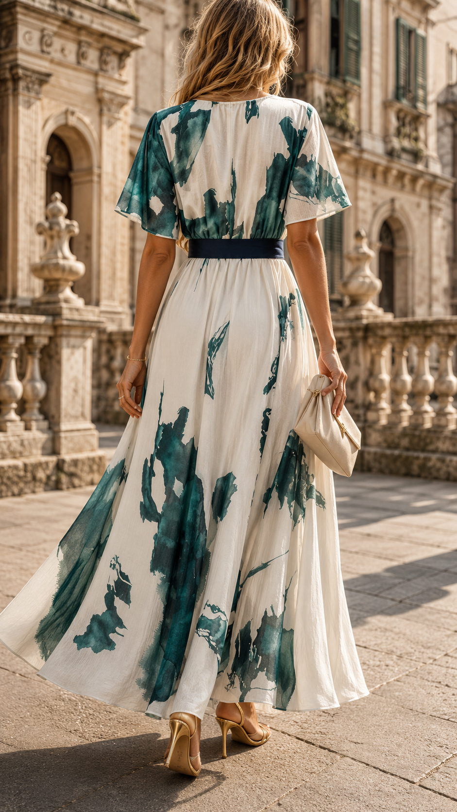 Vestido Génova