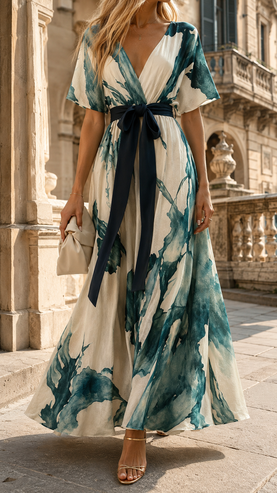 Genova Dress