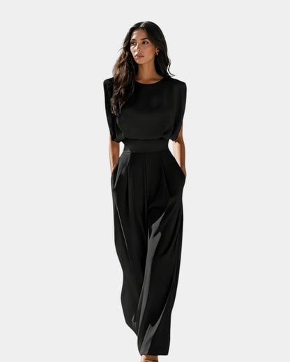 Aymeline | Elegant Jumpsuit with Belt