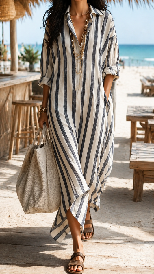Mediterráneo Dress