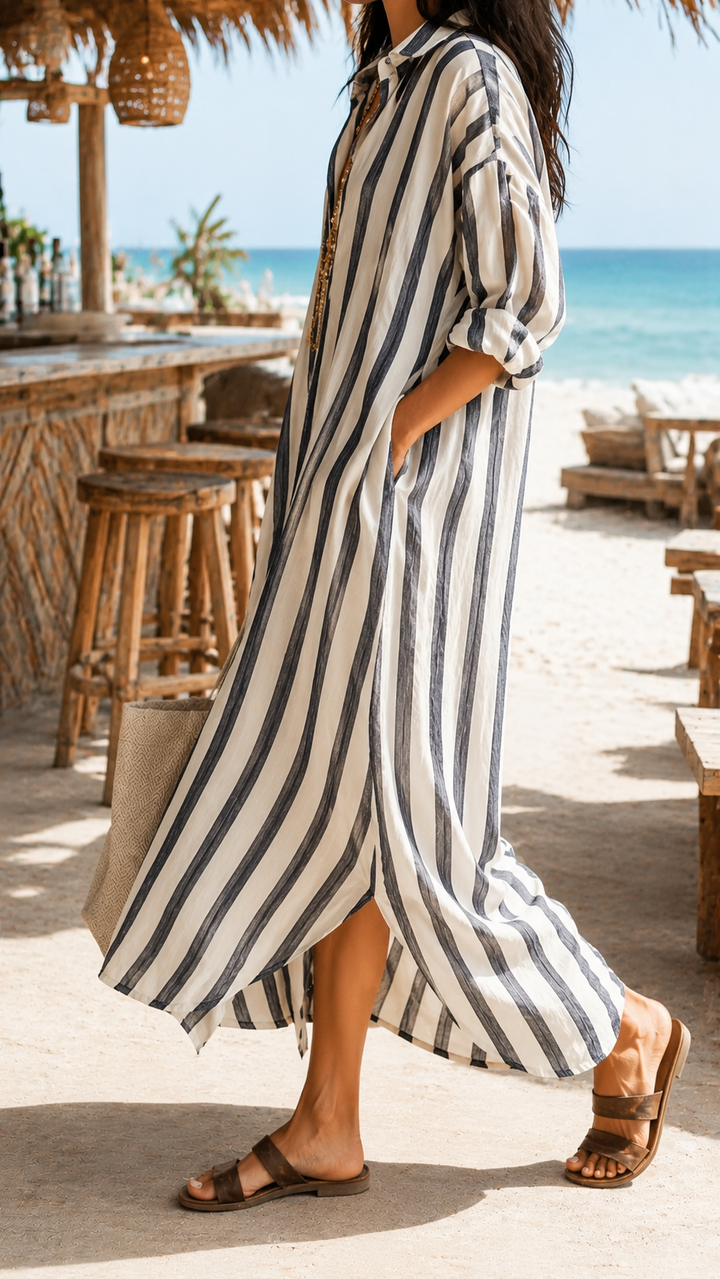 Mediterráneo Dress