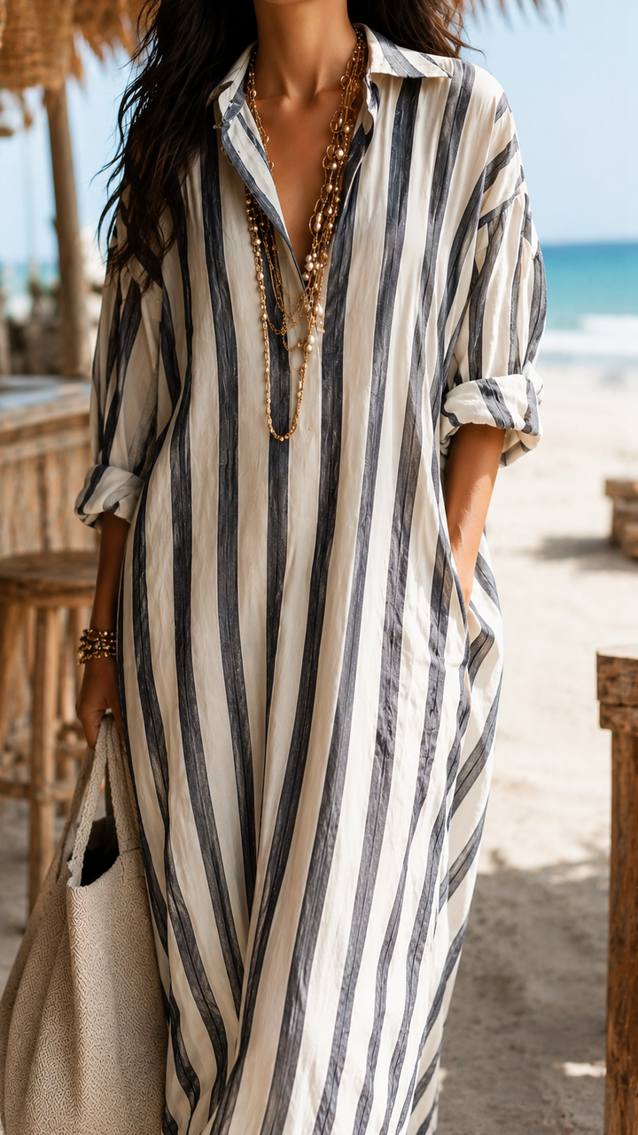 Mediterráneo Dress
