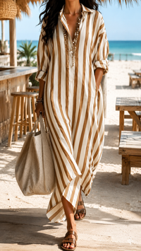 Brown Stripe