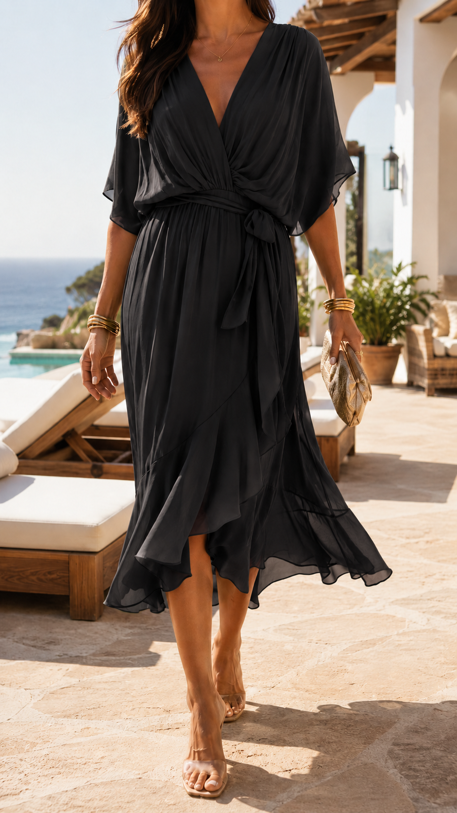 Calypso Dress