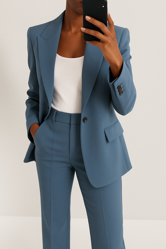Timeless Tailored Set
