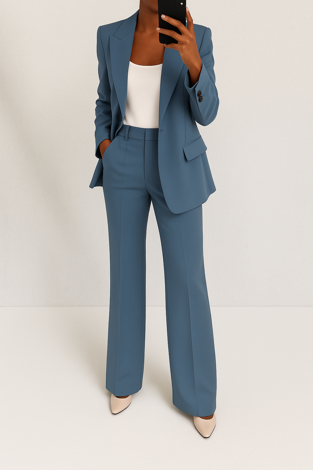 Timeless Tailored Set