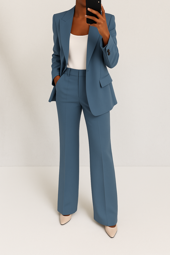 Timeless Tailored Set