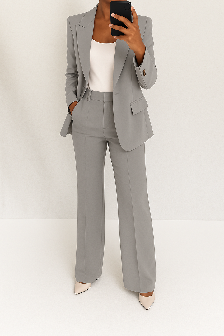 Timeless Tailored Set