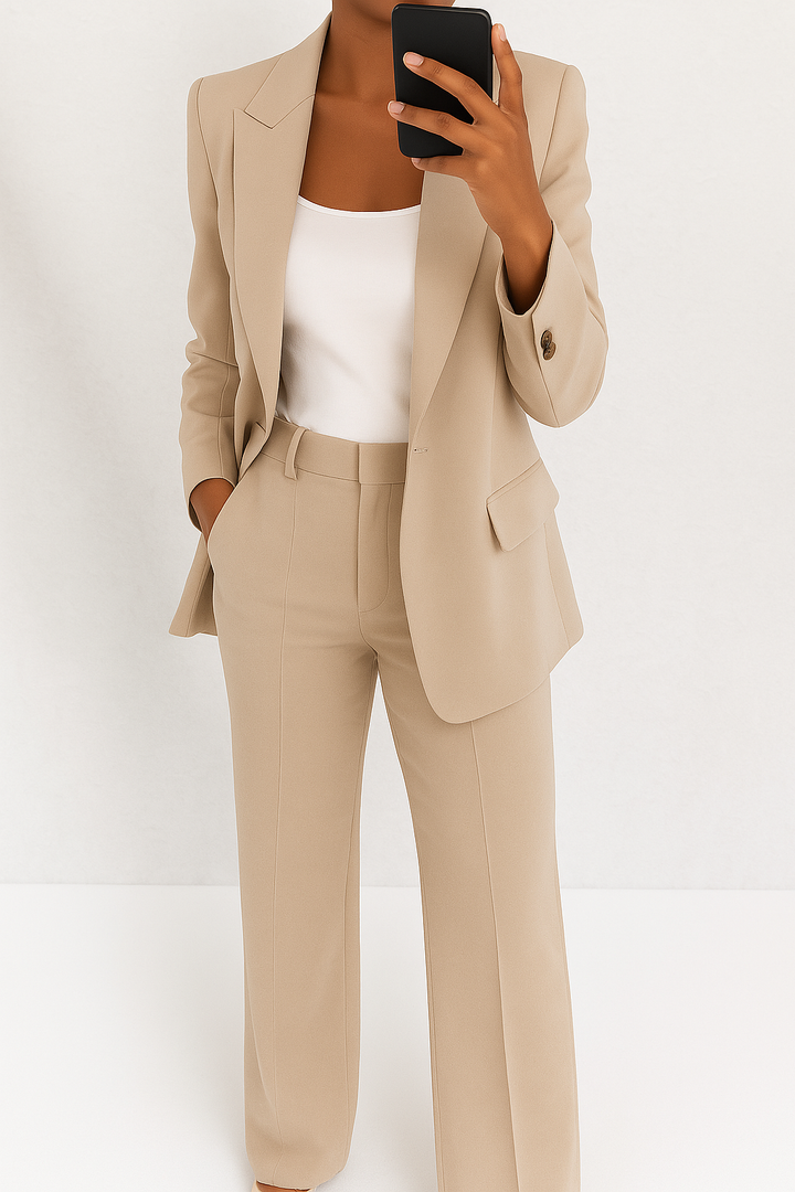 Timeless Tailored Set