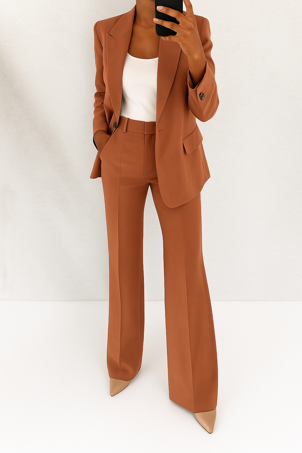 Timeless Tailored Set