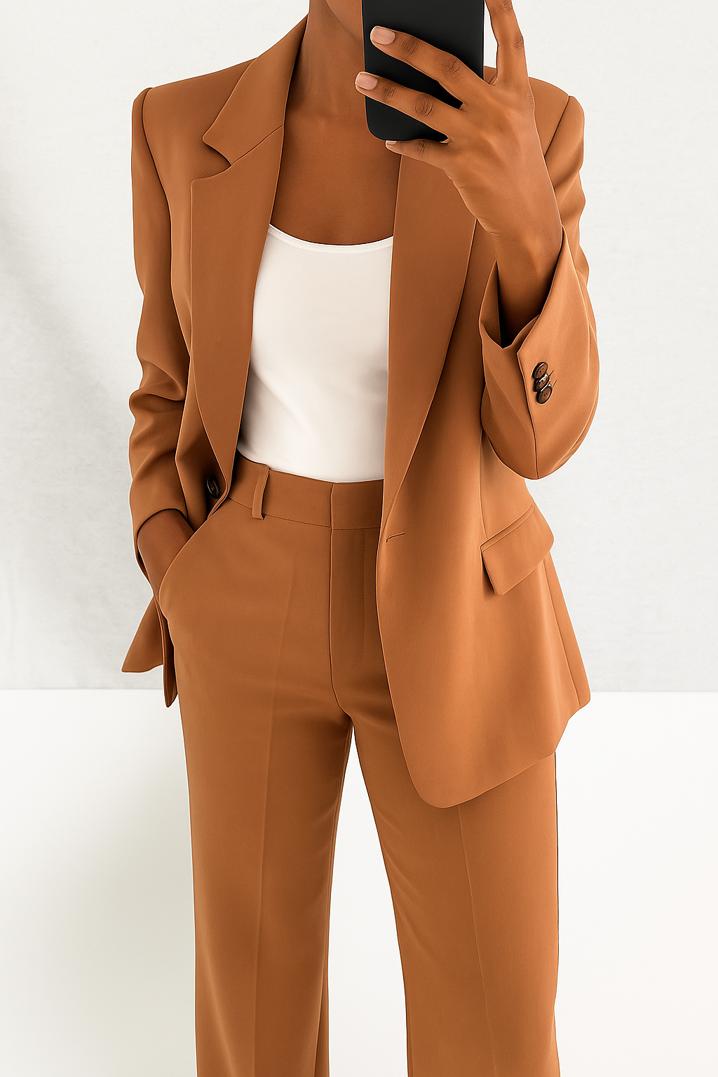 Timeless Tailored Set