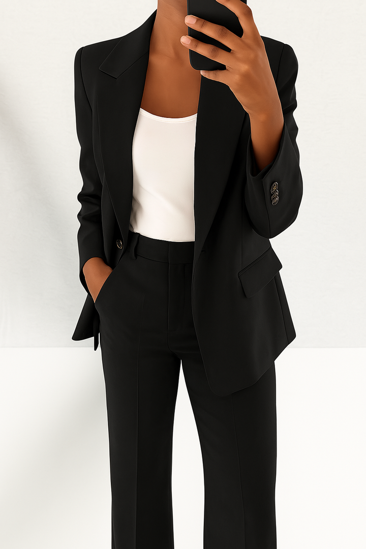 Timeless Tailored Set