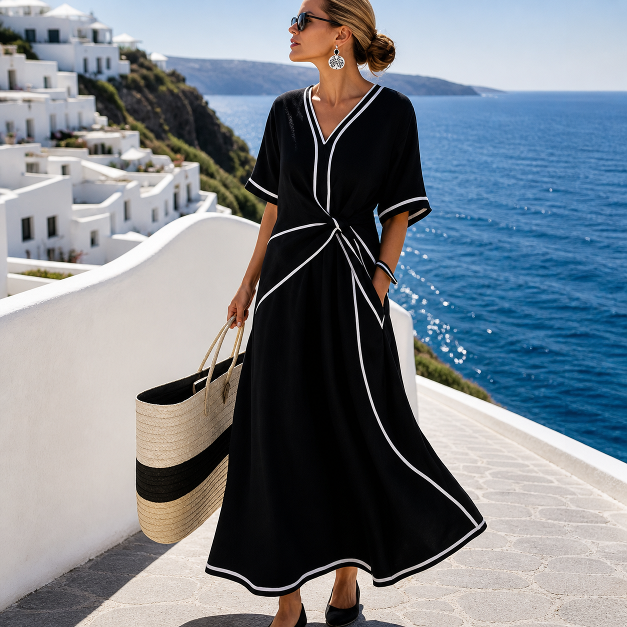 OTTAVIA | ELEGANT DRESS