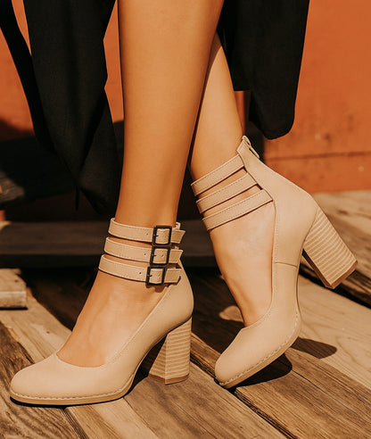 Dorothy | Elegant and Comfortable Heels