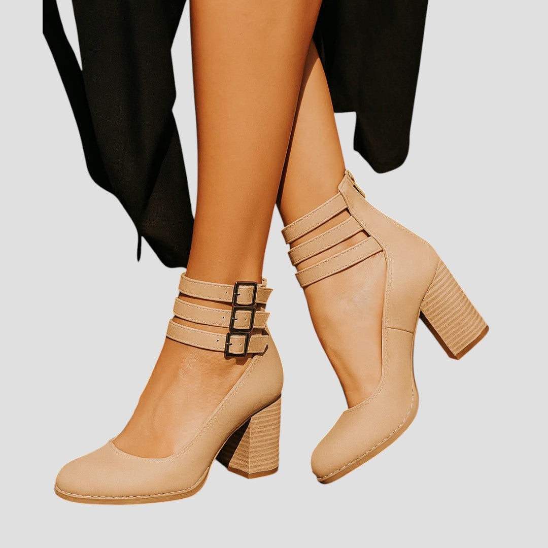 Kwani | Botas elegantes y cómodas