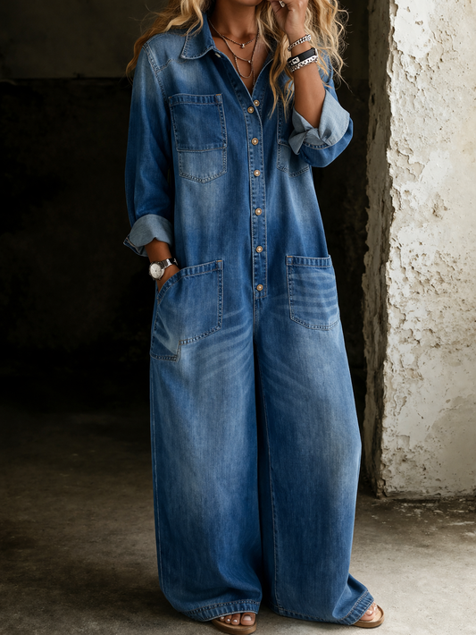 Lena | Comfortable casual overall