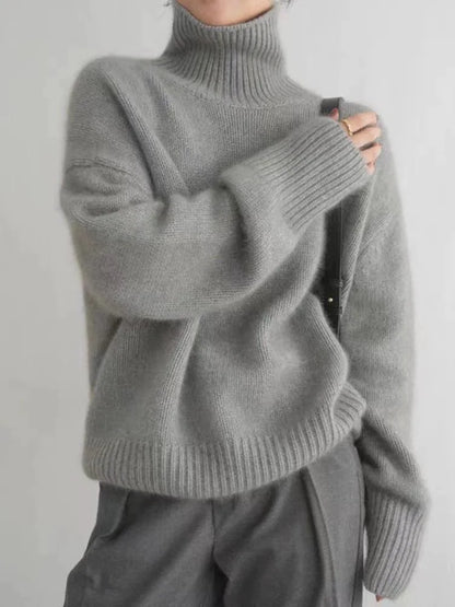 High Cashmere Collar