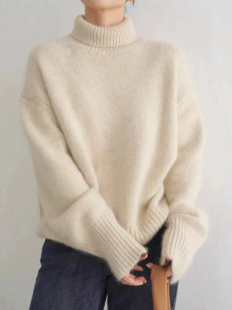 Warm Everyday Sweater
