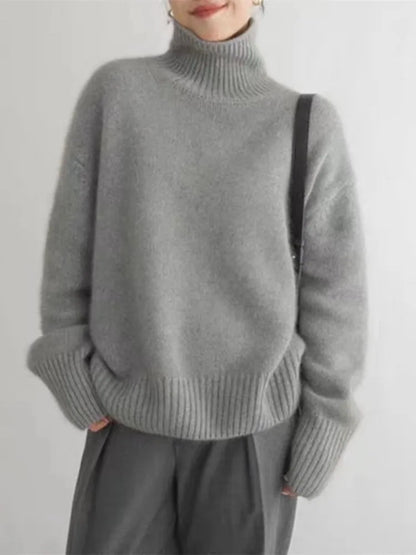 Warm Everyday Sweater