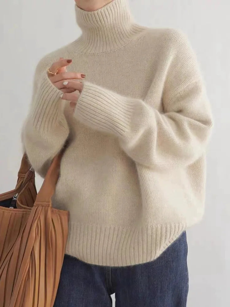 Warm Everyday Sweater