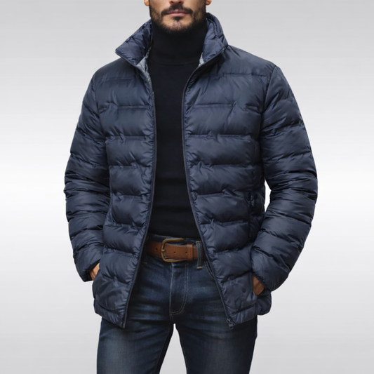 PUFFER JACKET | WEATHER READY, MODERN STYLE