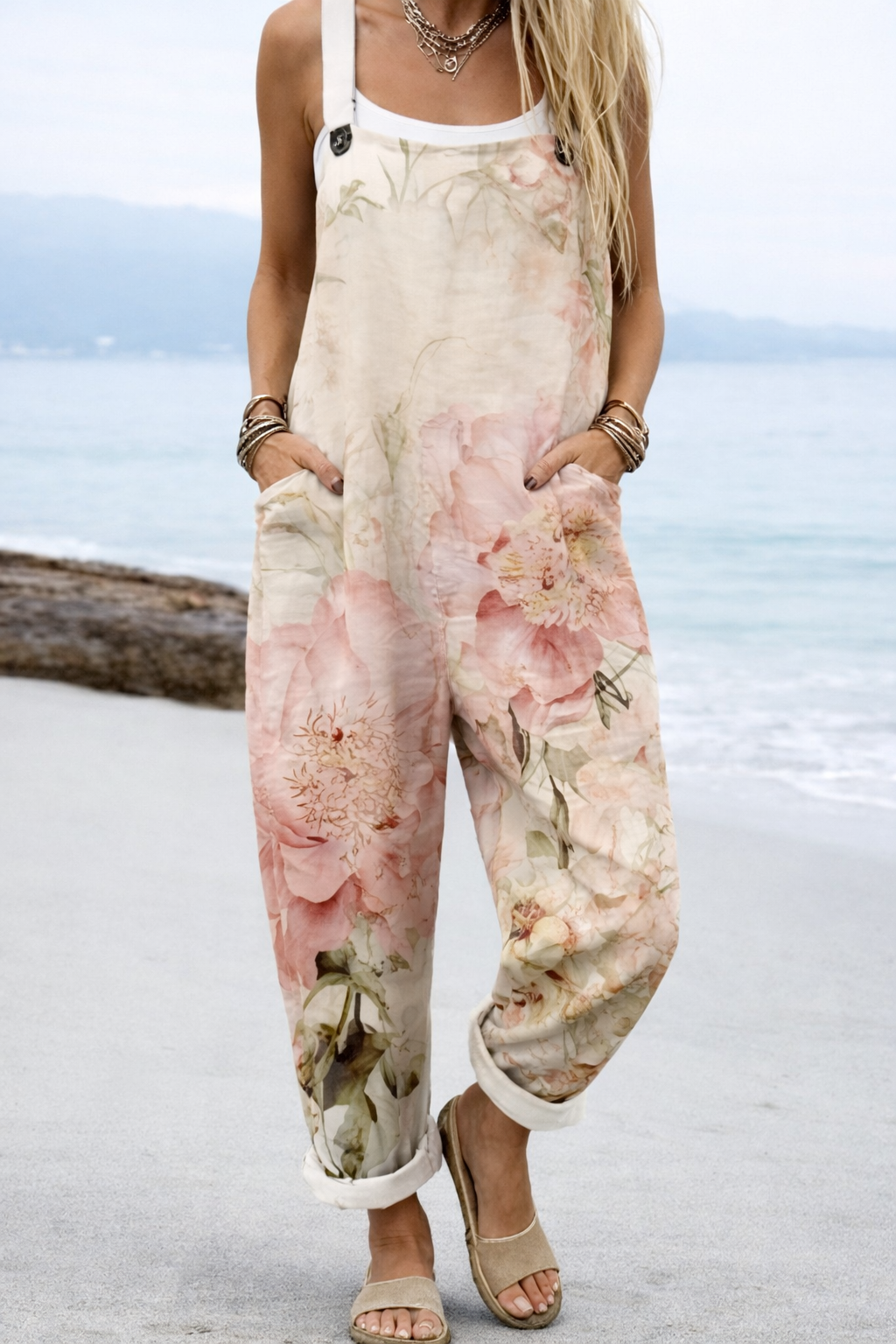 Donna | Comfortable Overall
