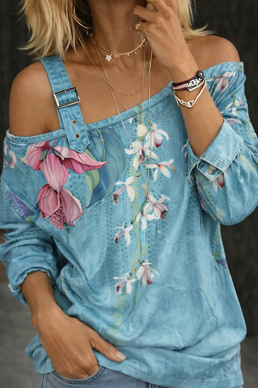 Danielle | Off Shoulder Top
