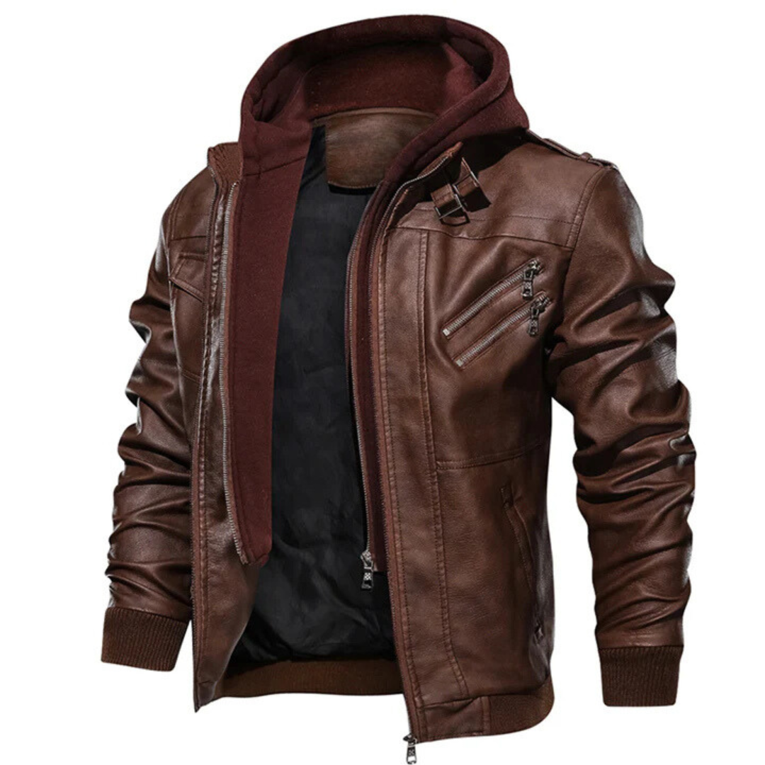 Heritage Leather Jacket
