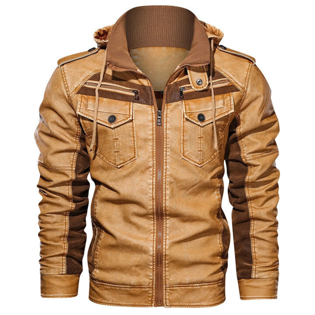 Legend Leather Jacket