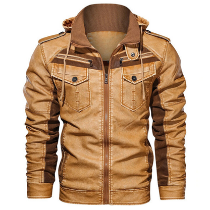 Legend Leather Jacket