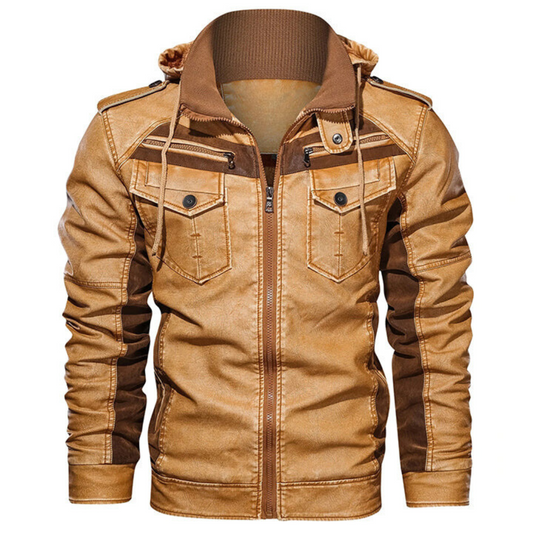 Legend Leather Jacket
