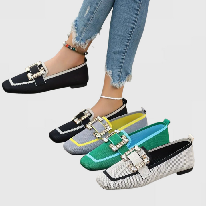SereniStep Orthopedic Comfort Loafers